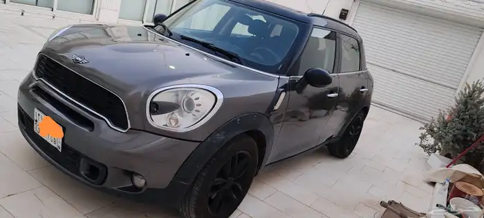 ميني كوبر كانتري مان اس الرياضية 2011 3
