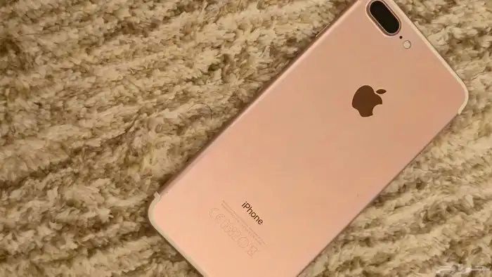ايفون 7 بلس الذاكره 256 0