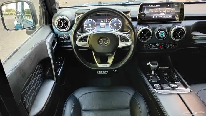 بايك BJ40L موديل 2021 فل كامل 17