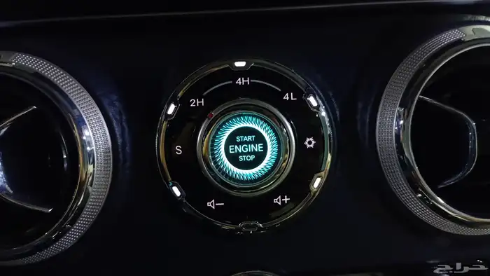 بايك BJ40L موديل 2021 فل كامل 15