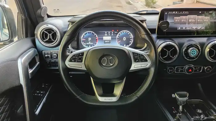 بايك BJ40L موديل 2021 فل كامل 16