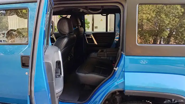 بايك BJ40L موديل 2021 فل كامل 3