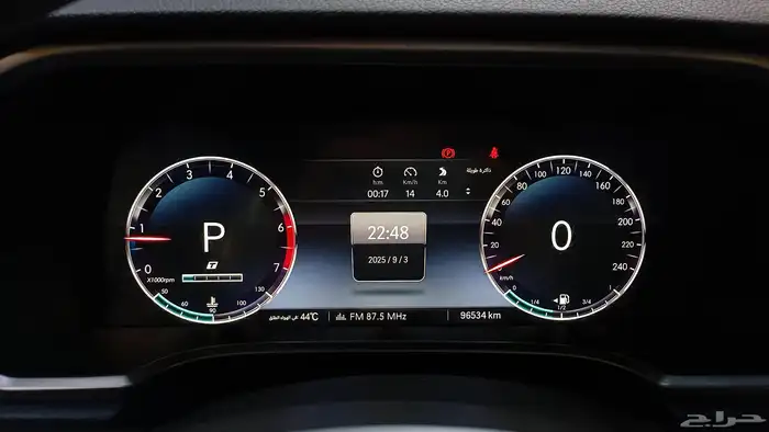 بايك BJ40L موديل 2021 فل كامل 18