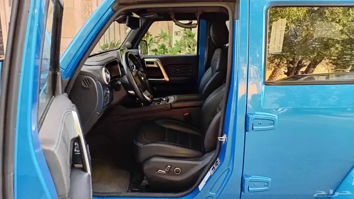 بايك BJ40L موديل 2021 فل كامل 2