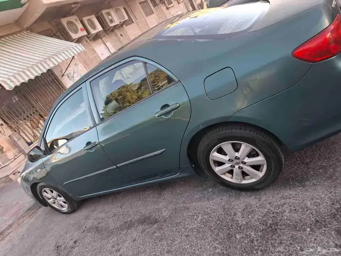 Toyota Corolla 2009 Manual 6