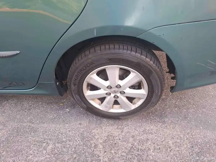 Toyota Corolla 2009 Manual 7