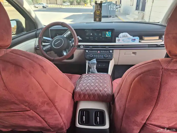 هيونداى توسان 2025 COMFORT 8
