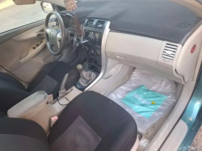 Toyota Corolla 2009 Manual 1