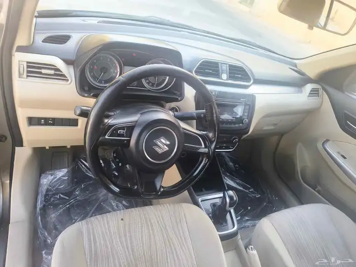 سوزوكي ديزاير 2023 فل كامل ب 27500 الف نهائي 7