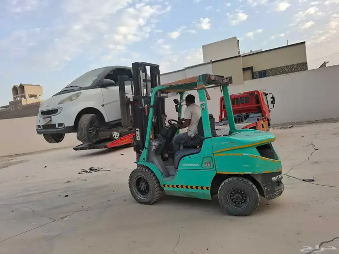 فوركلفت إيجار رافعه شوكيه 0