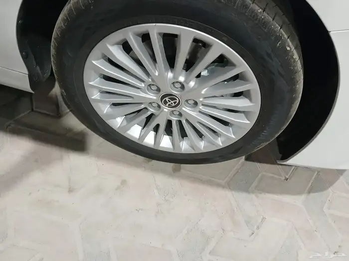 تويوتا كامري 6