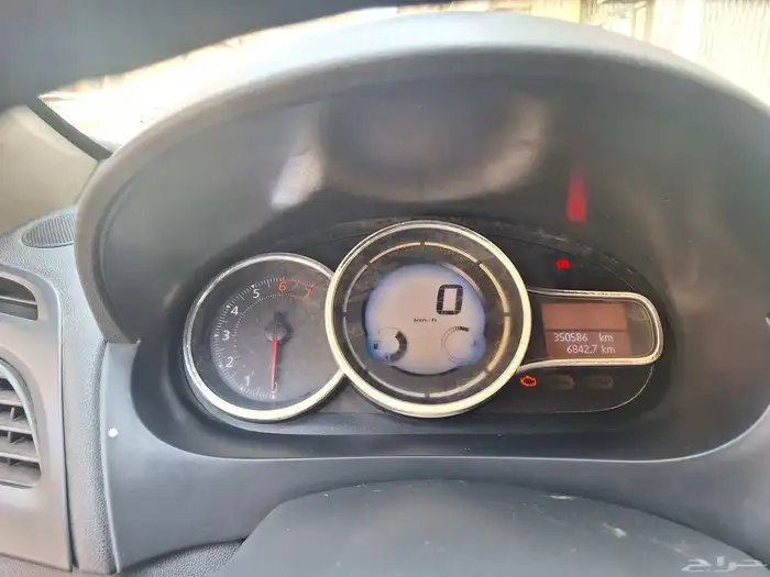 رينو فلوانس 2013 0