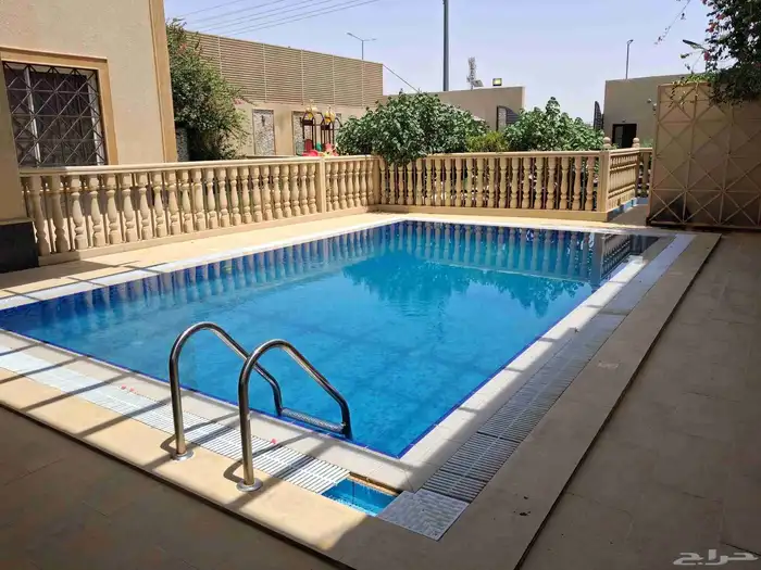 شاليهات درة الرمال للأيجار مساحات واسعة للمناسبات والافراح 7