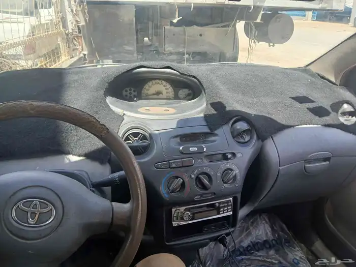 تايوتا ايكو 6