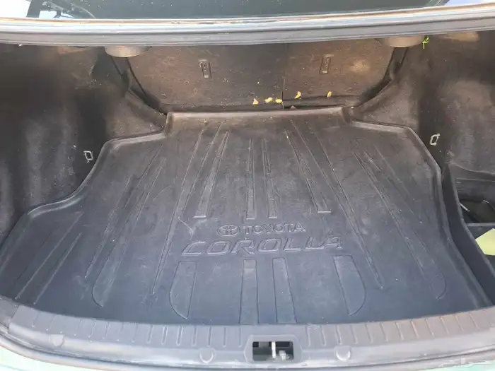 Toyota Corolla 2009 Manual 5