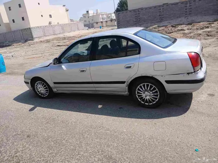 هونداي النترا 2002 2