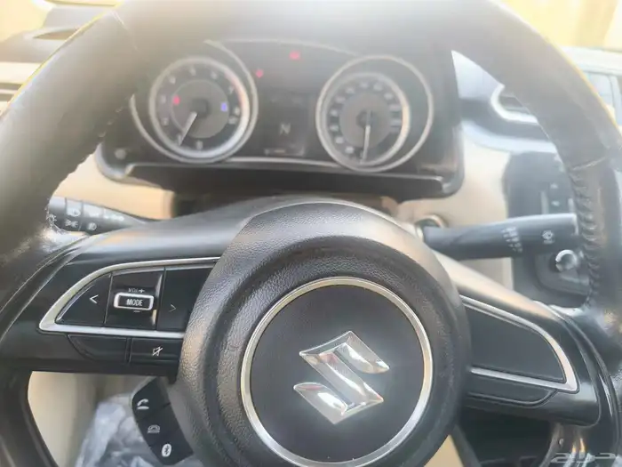 سوزوكي ديزاير 2023 فل كامل ب 27500 الف نهائي 6