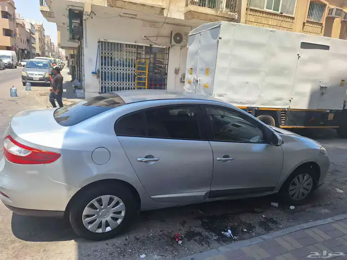 رينو فلوانس 2013 2