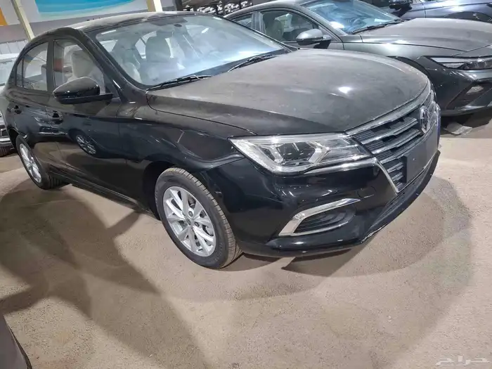 بنك راجحي عرض ام جي 5 ستاندر موديل 2025 1