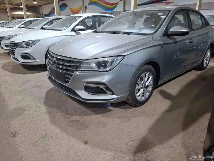بنك راجحي عرض ام جي 5 ستاندر موديل 2025 2