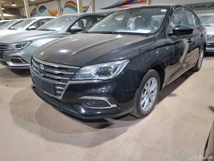 بنك راجحي عرض ام جي 5 ستاندر موديل 2025 0