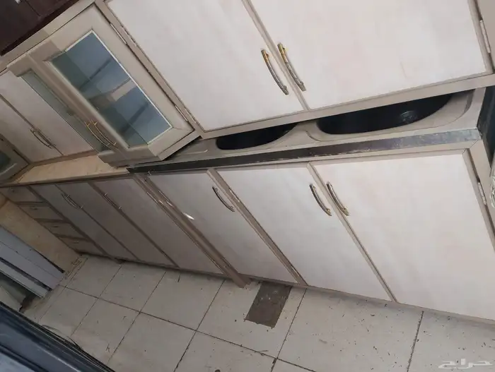 مطبخ مستعمل نظيف 6