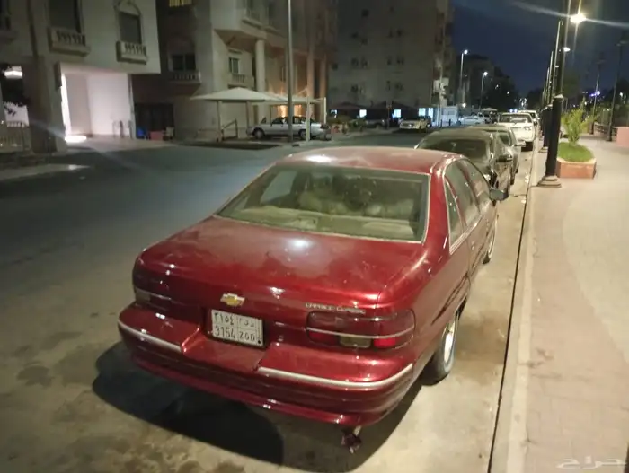كابرس 1