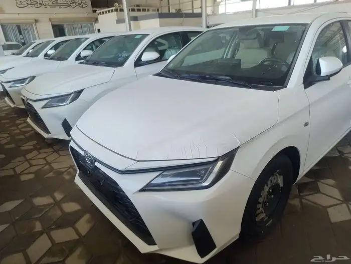 Toyota Yaris 2026 0