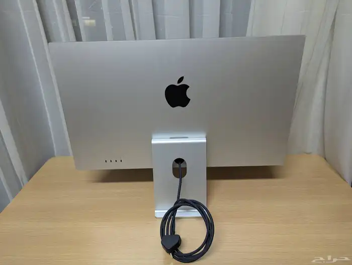 شاشة ابل ستوديو 27 بوصة - apple studi display 27 inch 3