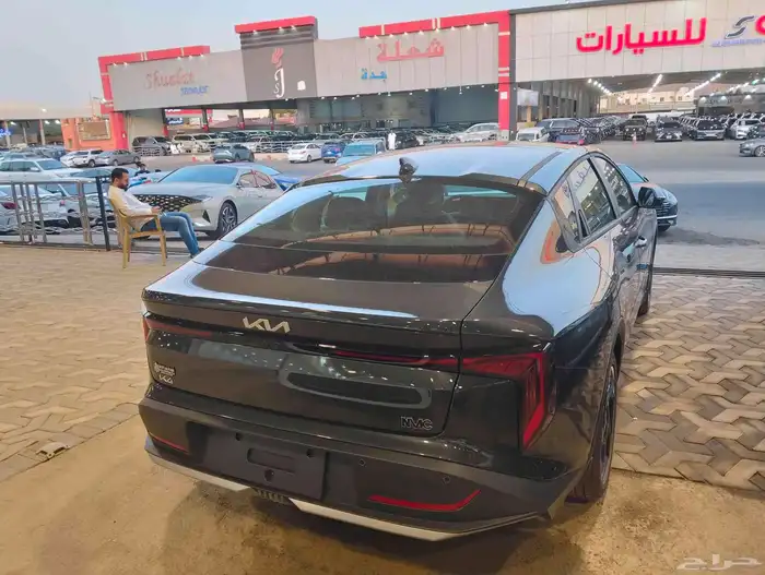 كيا k4 2026 نص فل 5