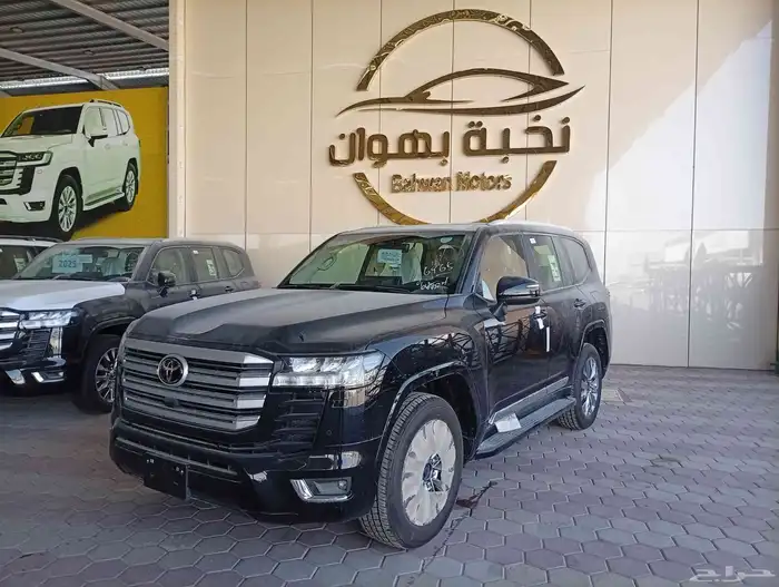 لاندكروزر GXR4 بنزين 2025 بنزين 1