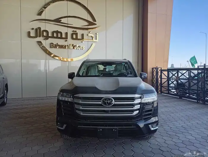 لاندكروزر GXR4 بنزين 2025 بنزين 0