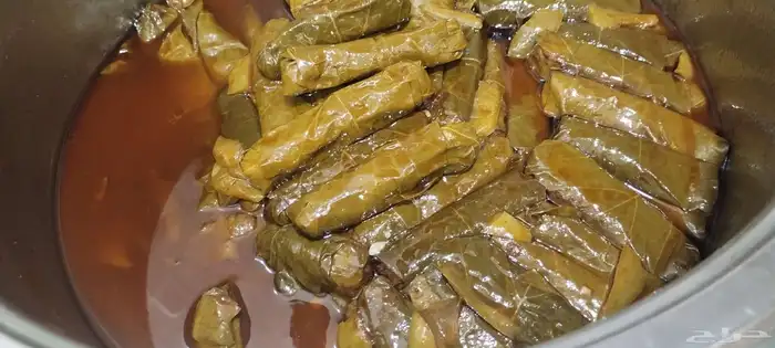 ورق عنب الدمام 0