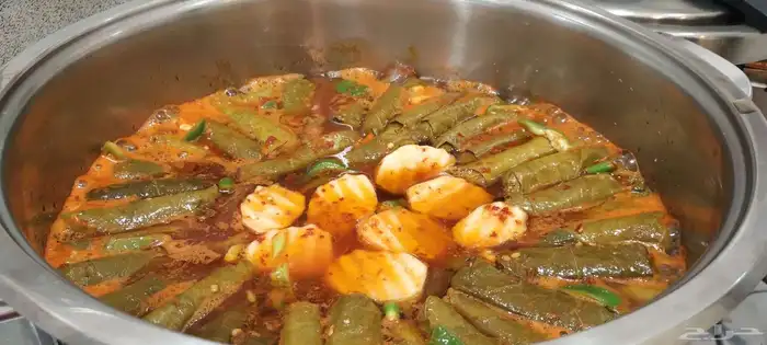 ورق عنب الدمام 7