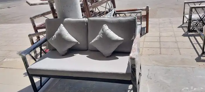 تفصيل جميع انواع جلسات خارجية حسب الطلب حسب المقاس 2