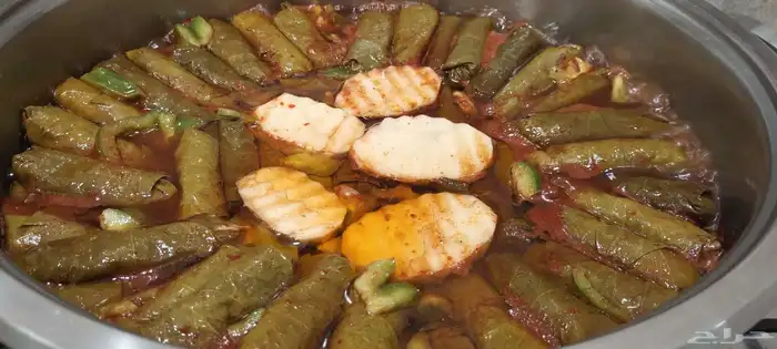 ورق عنب الدمام 3