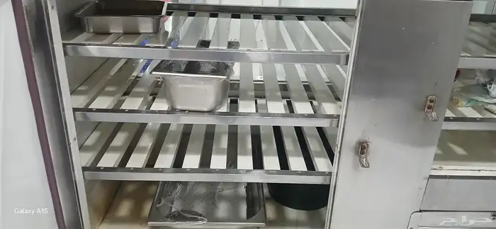 ثلاجة كاونتر عرض 2
