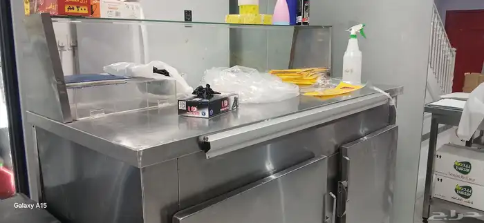 ثلاجة كاونتر عرض 0