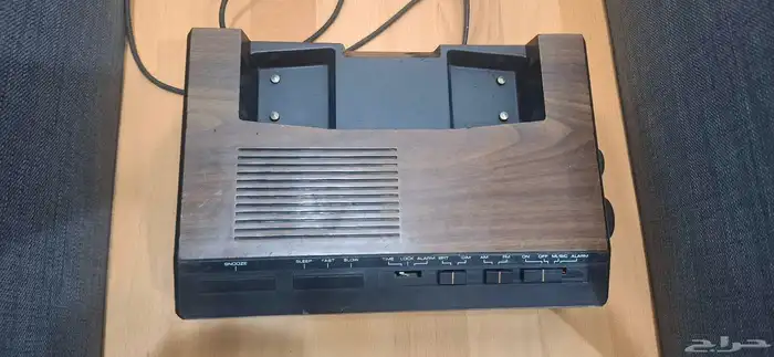 Cobra Radio Watch 1