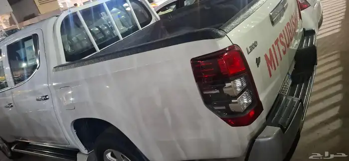 مستوبيشي L200 موديل 2020. ديزل 3