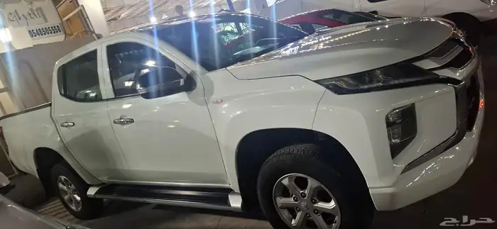 مستوبيشي L200 موديل 2020. ديزل 1