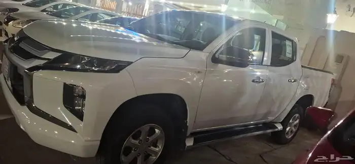 مستوبيشي L200 موديل 2020. ديزل 2
