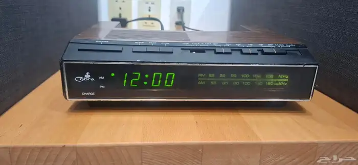 Cobra Radio Watch 0