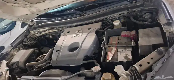 مستوبيشي L200 موديل 2020. ديزل 11