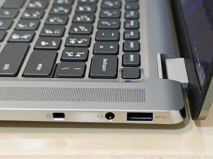 Dell Latitude 9510   i7   16GB   512GB SSD   لابتوب أعمال 8