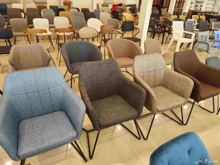 كراسي متنوعة .. كرسي كوفي .. كرسي لاونج 0