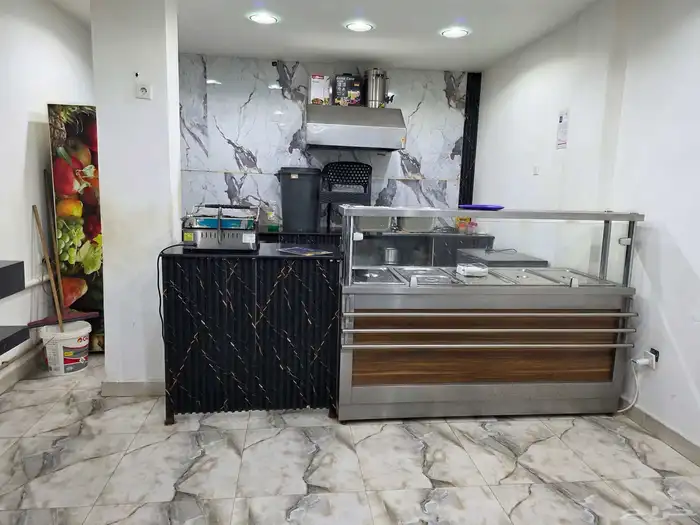 مصنع العربى لتجهيز المطاعم الفنادق الماركات والمطابخ المركزي 21