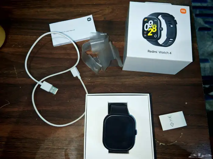 Redmi watc 4 3