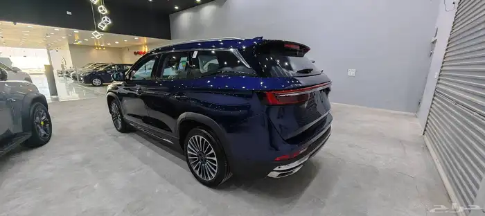 جيتور X90 لاكجري 2024 1