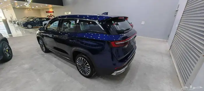 جيتور X90 لاكجري 2024 2